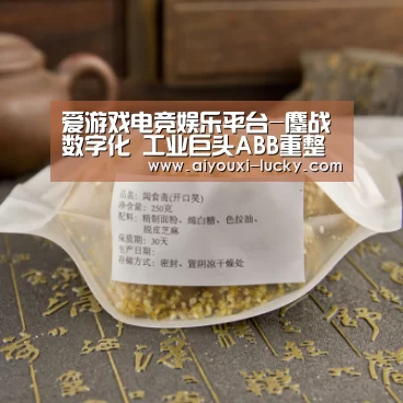 爱游戏电竞娱乐平台-鏖战数字化 工业巨头ABB重整四大部门(图2) 爱游戏电竞官网