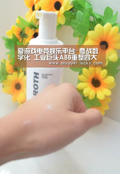 爱游戏电竞娱乐平台-鏖战数字化 工业巨头ABB重整四大部门(图1) 爱游戏电竞官网