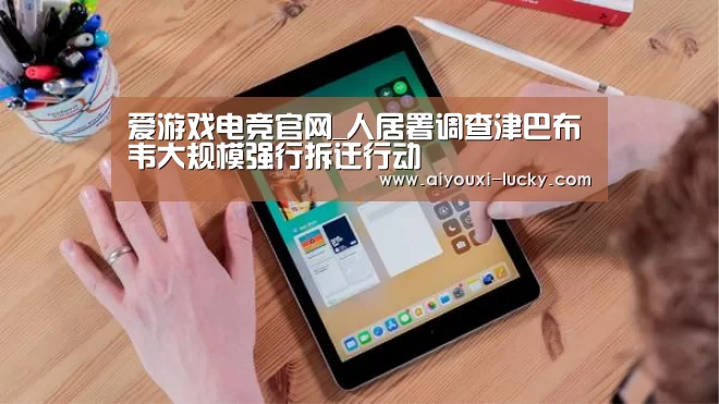 爱游戏电竞官网_人居署调查津巴布韦大规模强行拆迁行动(图3) 爱游戏电竞官网