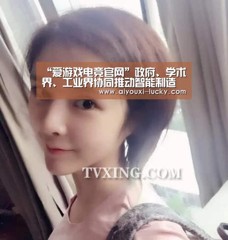 “爱游戏电竞官网”政府、学术界、工业界协同推动智能制造(图3) 爱游戏电竞娱乐平台